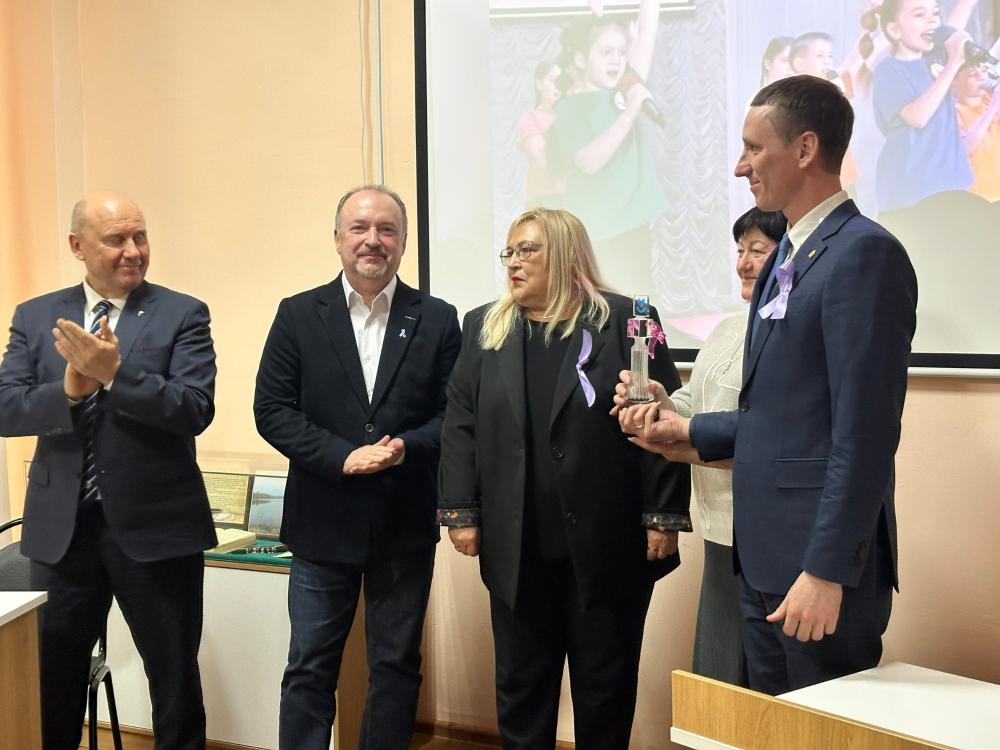 Никольский район принял эстафету информационно-просветительского проекта «ОНКОПАТРУЛЬ»