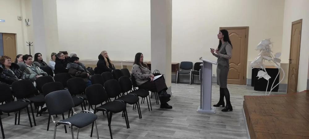 В Пензенском филиале ПАО «Т Плюс» реализуют корпоративную программу «Укрепление здоровья работающих»