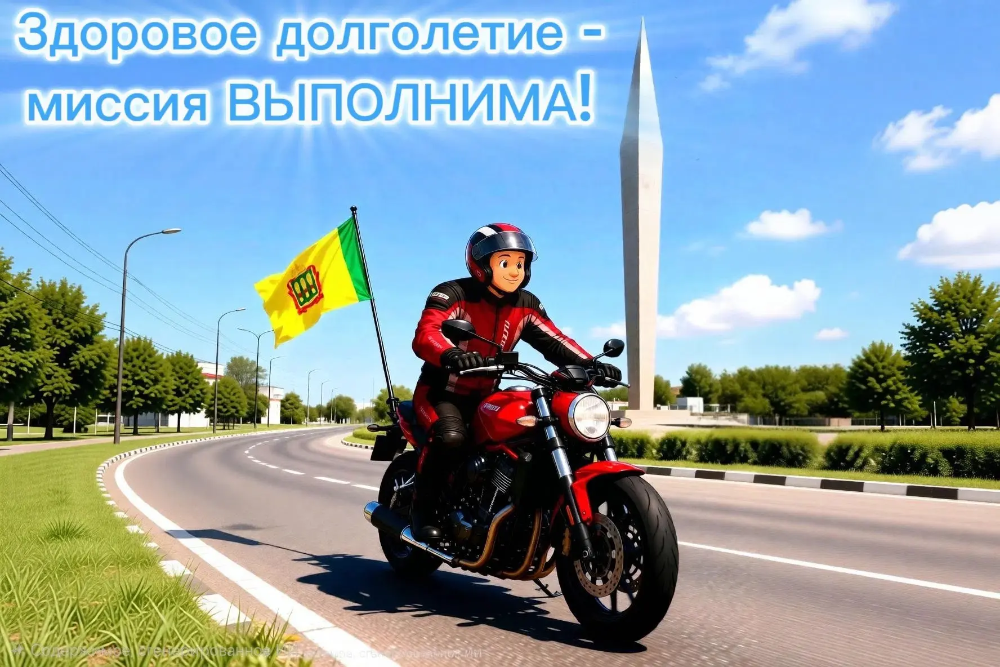 О здоровом долголетии мы теперь не только говорим, но и поём, и рисуем, - главный специалист по медицинской профилактике Пензенской области Ирина Пузракова