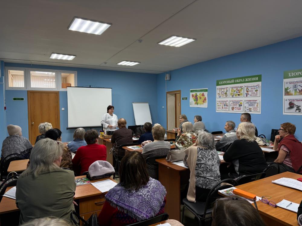 Подведены итоги очередного цикла проекта  «Нейрогимнастика - зарядка для мозга»