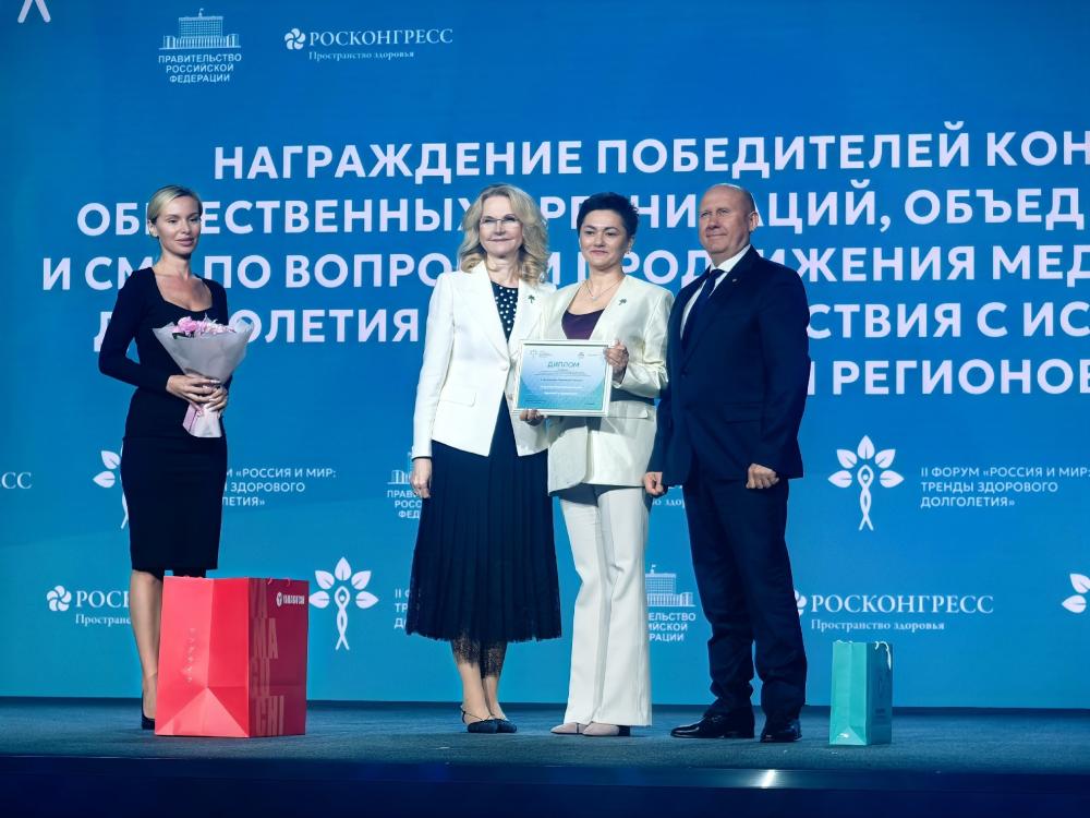 Пензенский мультпроект «Здоровей со Здоровейкой» одержал победу на всероссийском уровне!