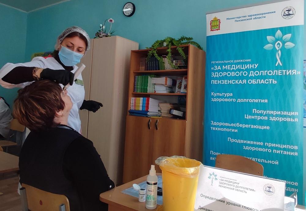 Городищенский район стал площадкой для реализации  федеральной инициативы