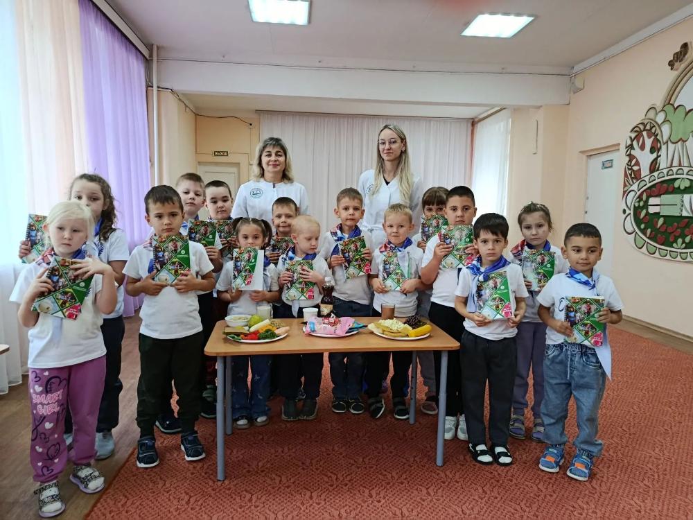 Мероприятия регионального движения «За медицину здорового долголетия» прошли сегодня в Каменском районе