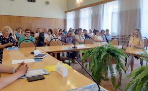 В Пензенской области прошел «круглый стол» по вопросам укрепления здоровья работающих