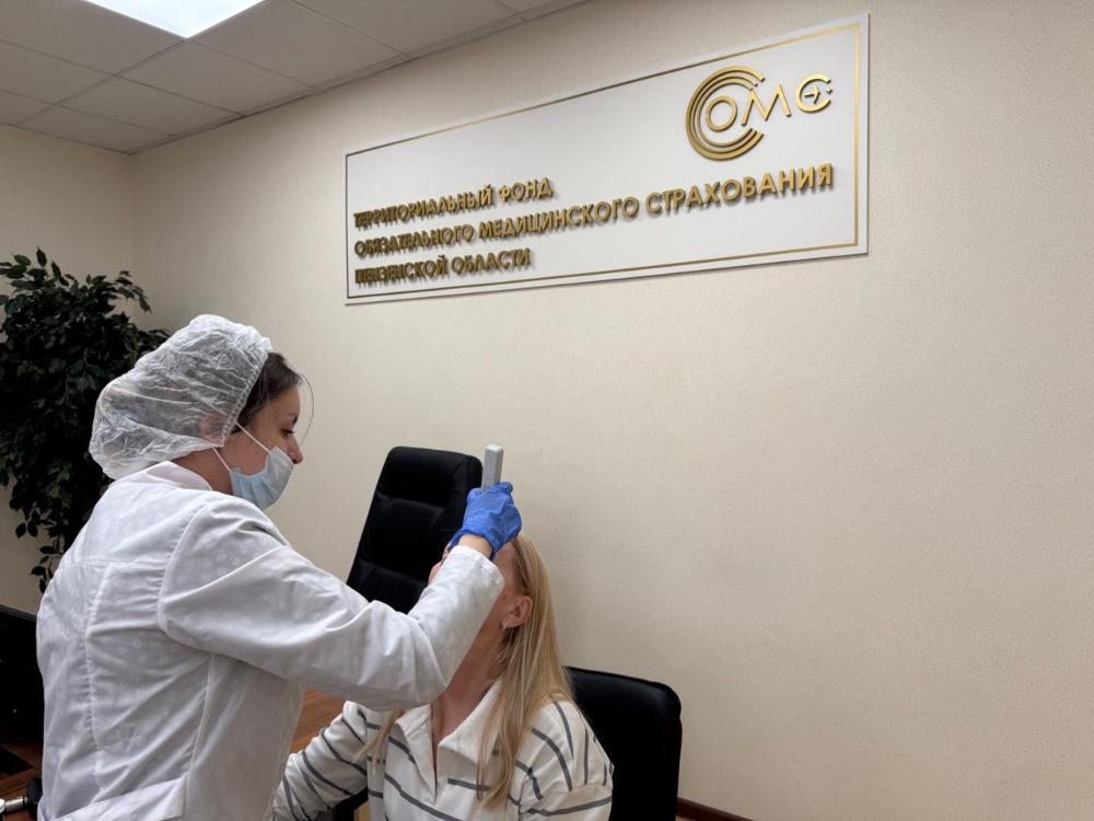 Нацпроект «Продолжительная и активная жизнь». Сотрудники ТФОМС Пензенской области новые участники корпоративной программы «Укрепление здоровья работающих»